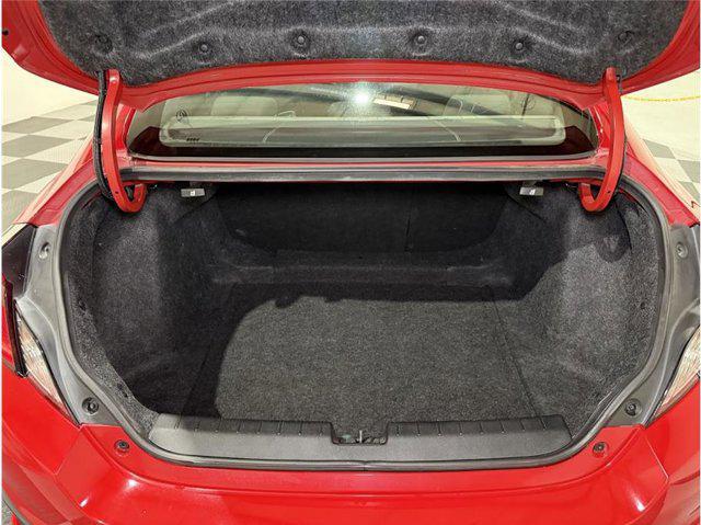 used 2017 Honda Civic car, priced at $19,349