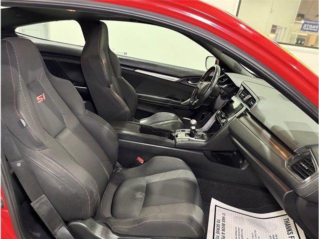 used 2017 Honda Civic car, priced at $19,349