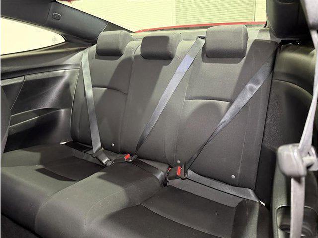 used 2017 Honda Civic car, priced at $19,349
