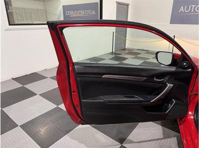 used 2017 Honda Civic car, priced at $19,349
