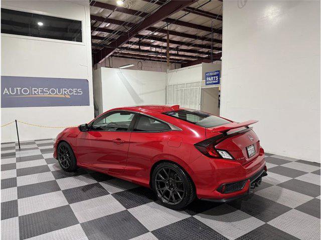 used 2017 Honda Civic car, priced at $19,349
