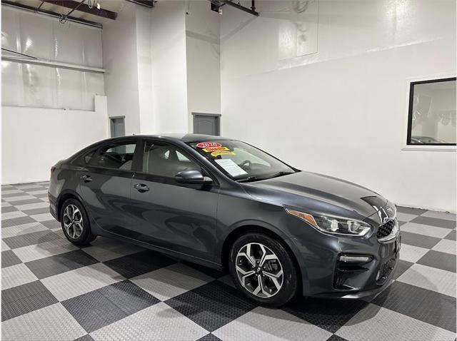 used 2020 Kia Forte car, priced at $13,399