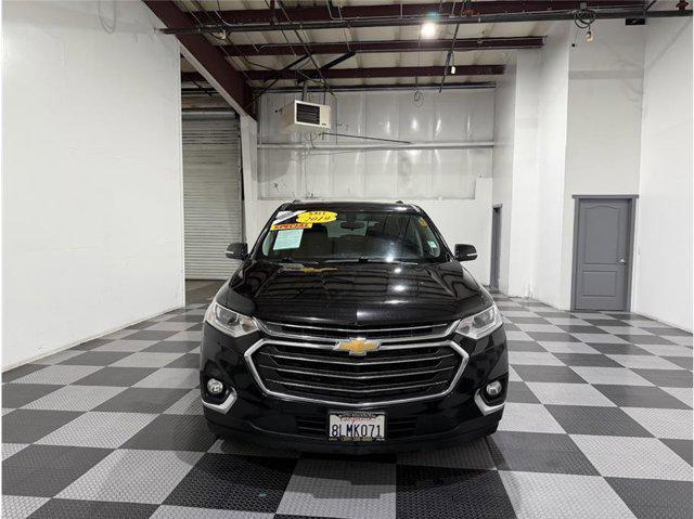 used 2019 Chevrolet Traverse car, priced at $19,899