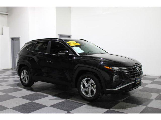 used 2022 Hyundai Tucson car, priced at $21,249