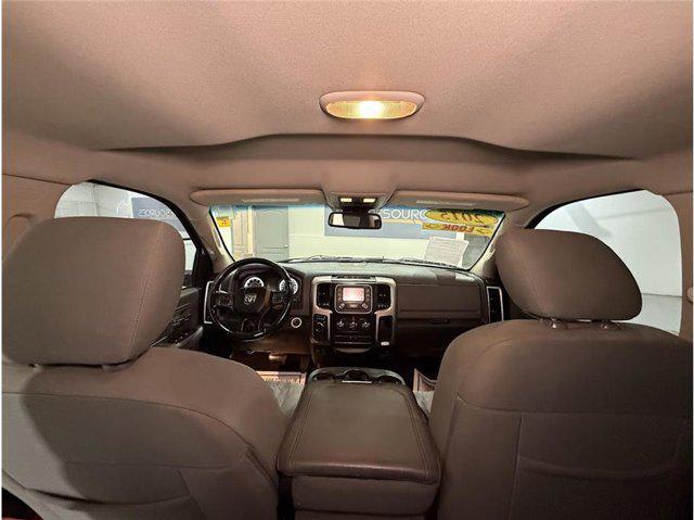 used 2015 Ram 1500 car, priced at $17,379