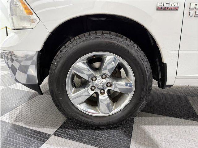 used 2015 Ram 1500 car, priced at $17,379