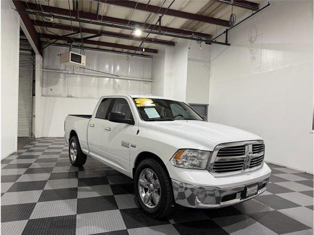 used 2015 Ram 1500 car, priced at $17,379