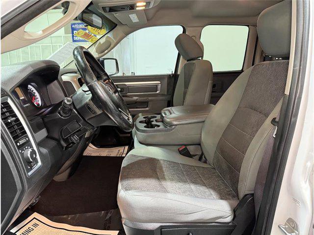 used 2015 Ram 1500 car, priced at $17,379