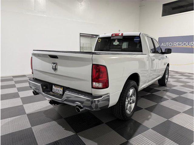 used 2015 Ram 1500 car, priced at $17,379
