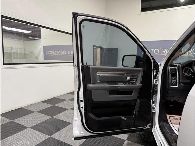 used 2015 Ram 1500 car, priced at $17,379