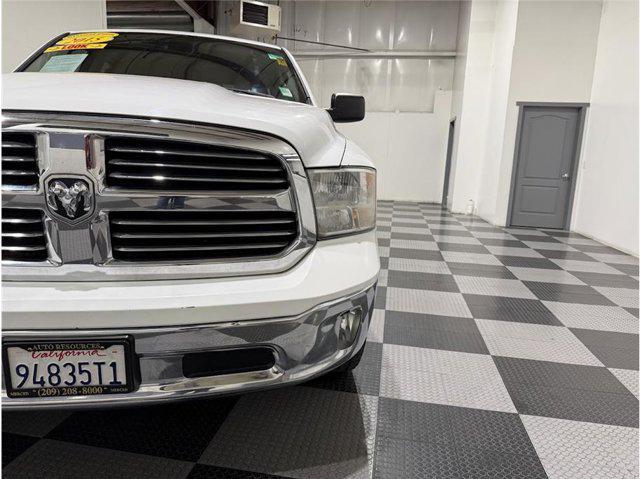 used 2015 Ram 1500 car, priced at $17,379