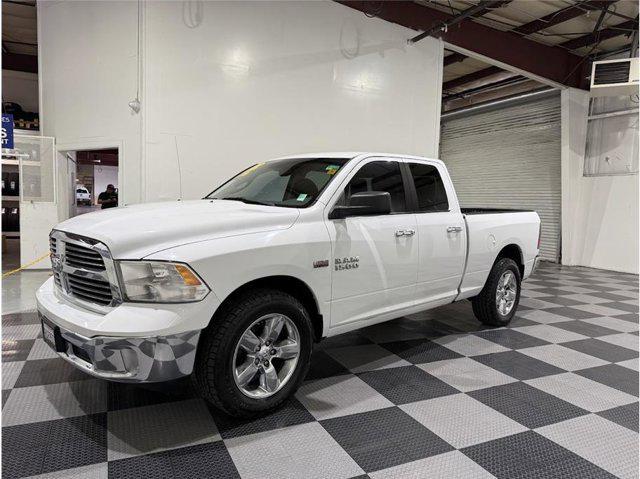 used 2015 Ram 1500 car, priced at $17,379