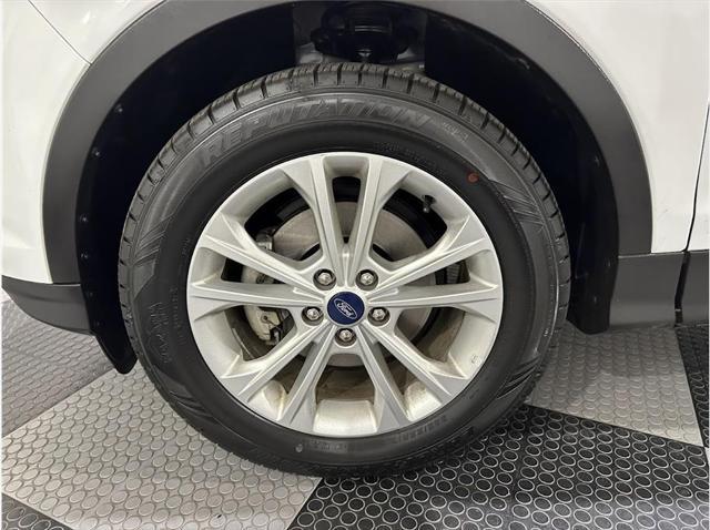 used 2018 Ford Escape car, priced at $11,899