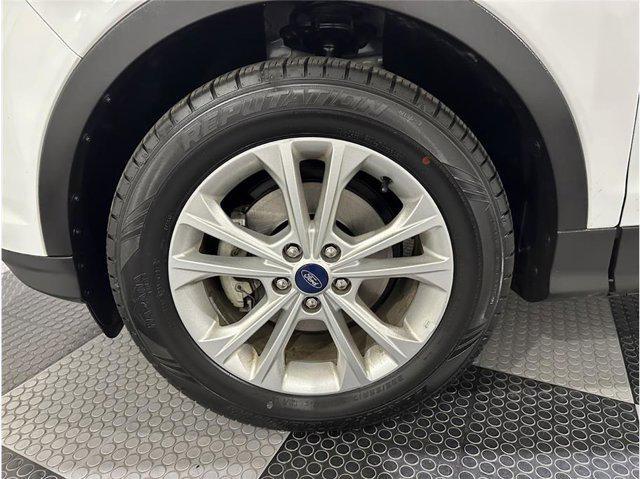 used 2018 Ford Escape car, priced at $12,349