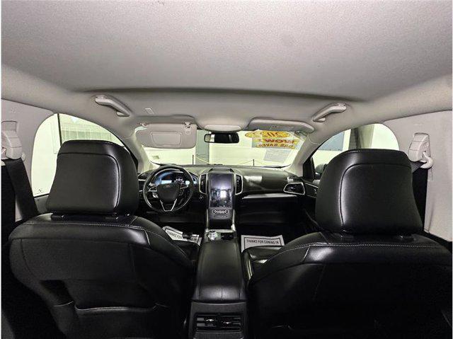 used 2022 Ford Edge car, priced at $18,999