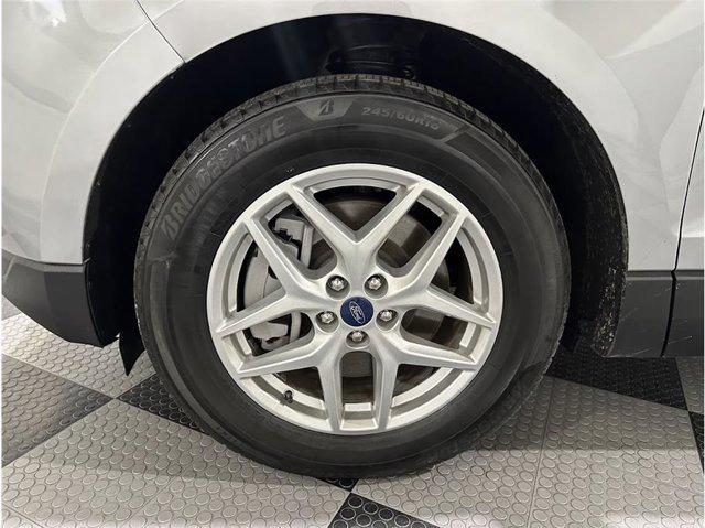 used 2022 Ford Edge car, priced at $18,999