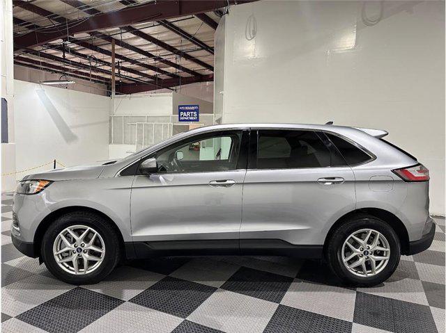 used 2022 Ford Edge car, priced at $18,999