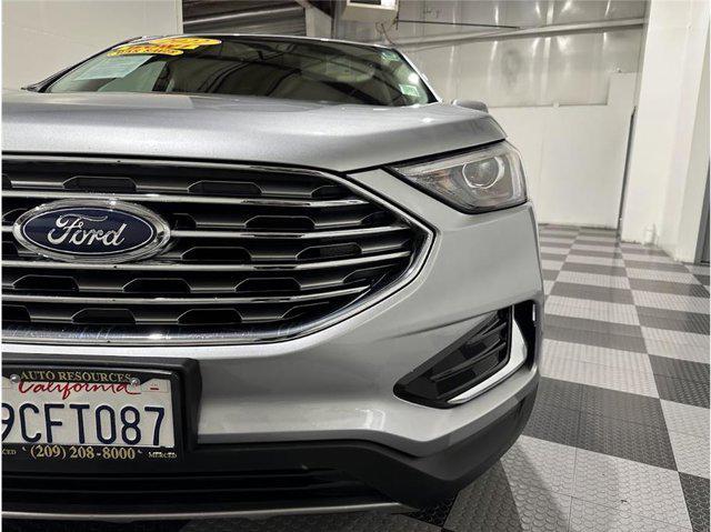 used 2022 Ford Edge car, priced at $18,999