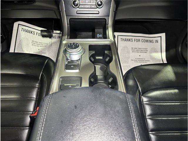 used 2022 Ford Edge car, priced at $18,999