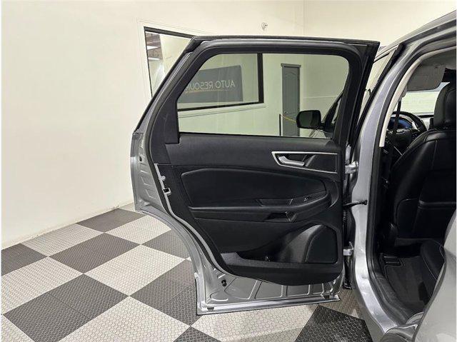 used 2022 Ford Edge car, priced at $18,999