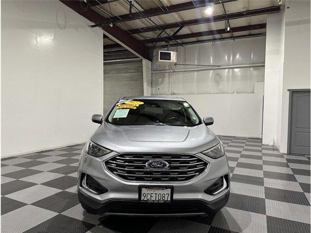 used 2022 Ford Edge car, priced at $18,999