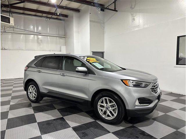 used 2022 Ford Edge car, priced at $26,999