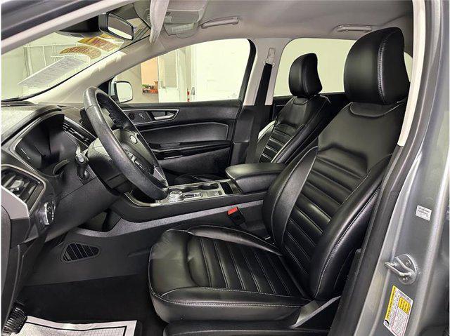 used 2022 Ford Edge car, priced at $18,999