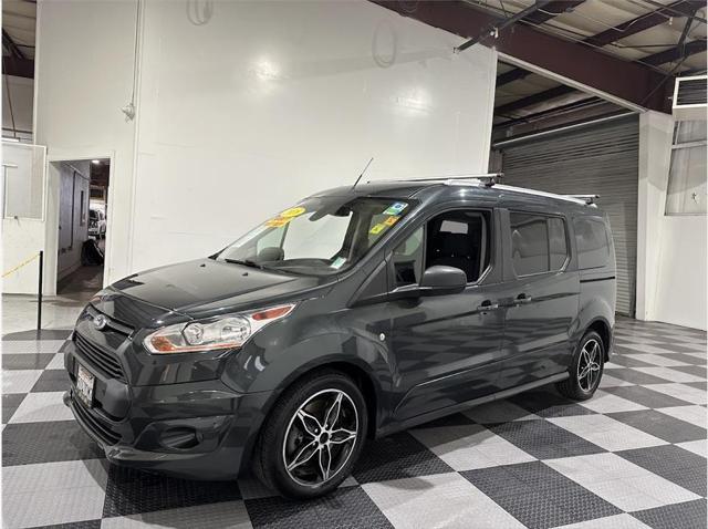 used 2018 Ford Transit Connect car, priced at $17,998