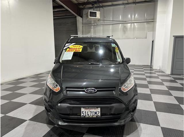 used 2018 Ford Transit Connect car, priced at $17,998