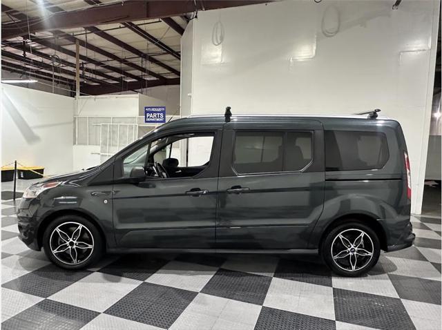 used 2018 Ford Transit Connect car, priced at $17,998