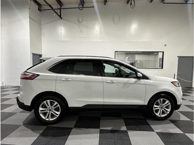 used 2020 Ford Edge car, priced at $19,489