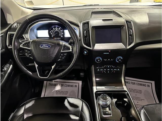 used 2020 Ford Edge car, priced at $19,489