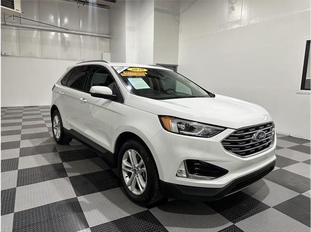 used 2020 Ford Edge car, priced at $19,489