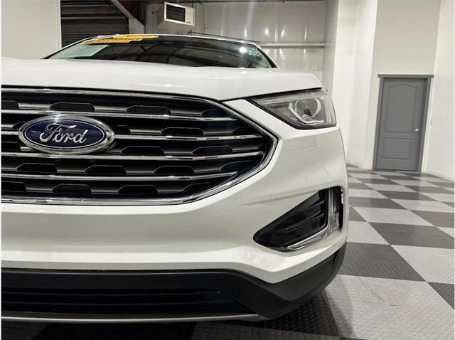 used 2020 Ford Edge car, priced at $19,489