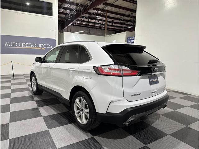 used 2020 Ford Edge car, priced at $19,489