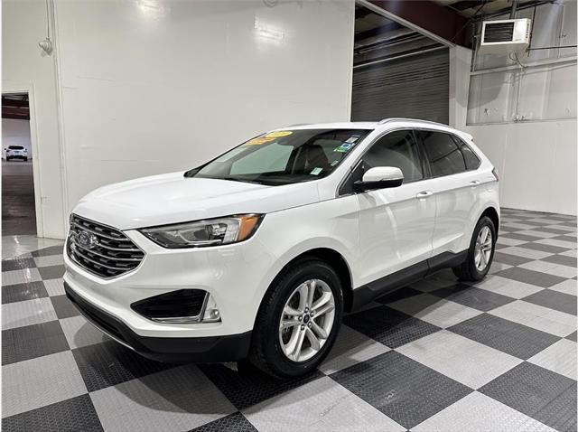 used 2020 Ford Edge car, priced at $19,489