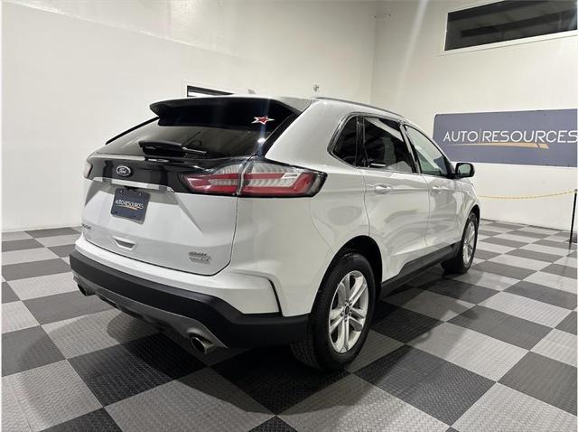 used 2020 Ford Edge car, priced at $19,489