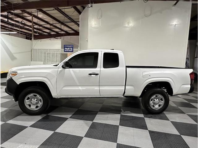 used 2020 Toyota Tacoma car, priced at $22,559