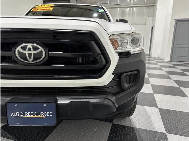 used 2020 Toyota Tacoma car, priced at $22,559