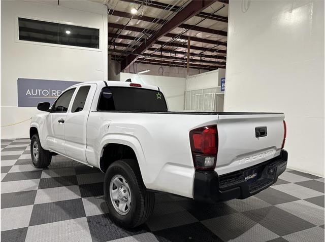 used 2020 Toyota Tacoma car, priced at $22,559