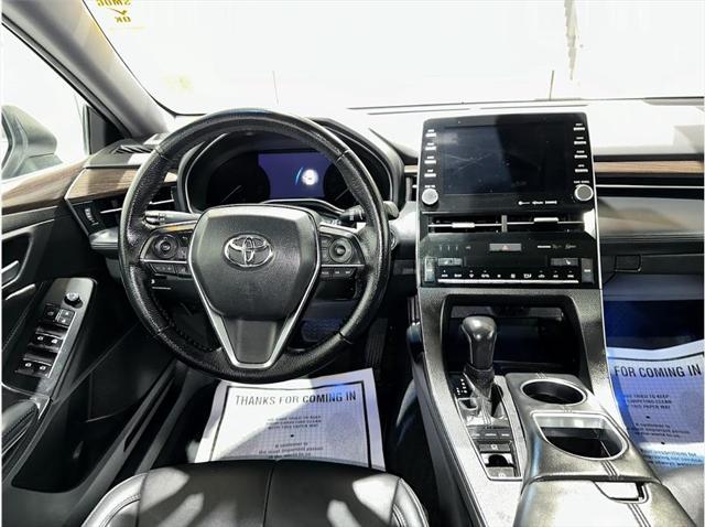 used 2020 Toyota Avalon car, priced at $19,649