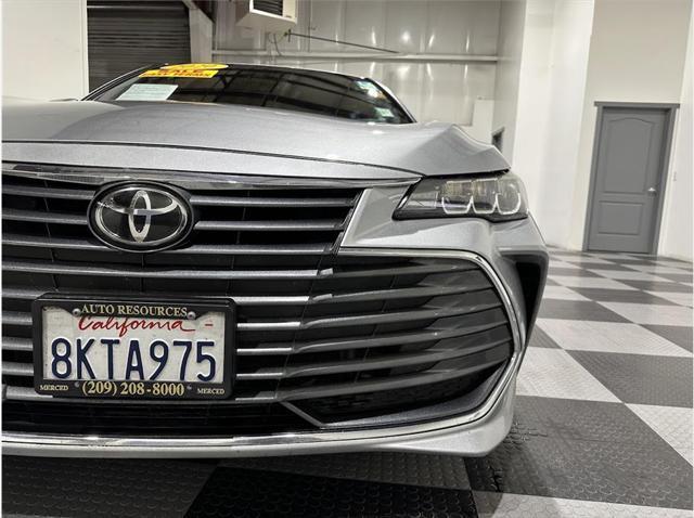 used 2020 Toyota Avalon car, priced at $19,649