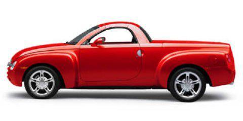 used 2005 Chevrolet SSR car, priced at $35,999