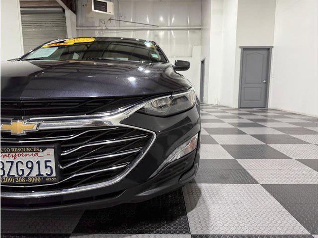 used 2022 Chevrolet Malibu car, priced at $18,699