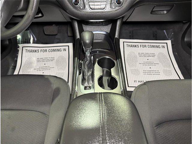 used 2022 Chevrolet Malibu car, priced at $18,699