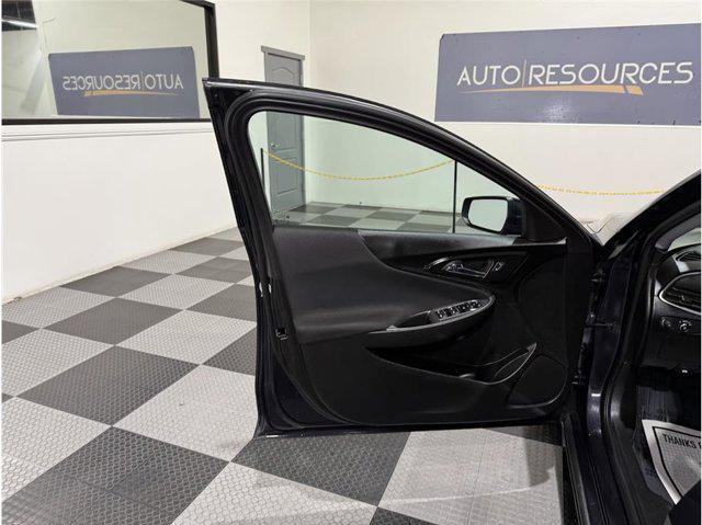 used 2022 Chevrolet Malibu car, priced at $18,699