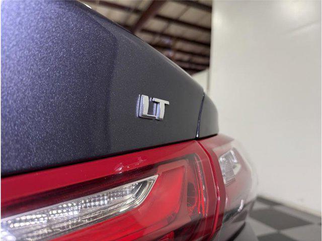 used 2022 Chevrolet Malibu car, priced at $18,699