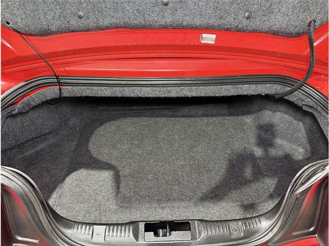 used 2017 Ford Mustang car, priced at $15,299