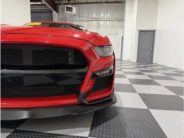 used 2017 Ford Mustang car, priced at $15,299
