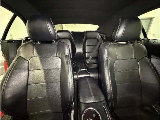 used 2017 Ford Mustang car, priced at $15,299
